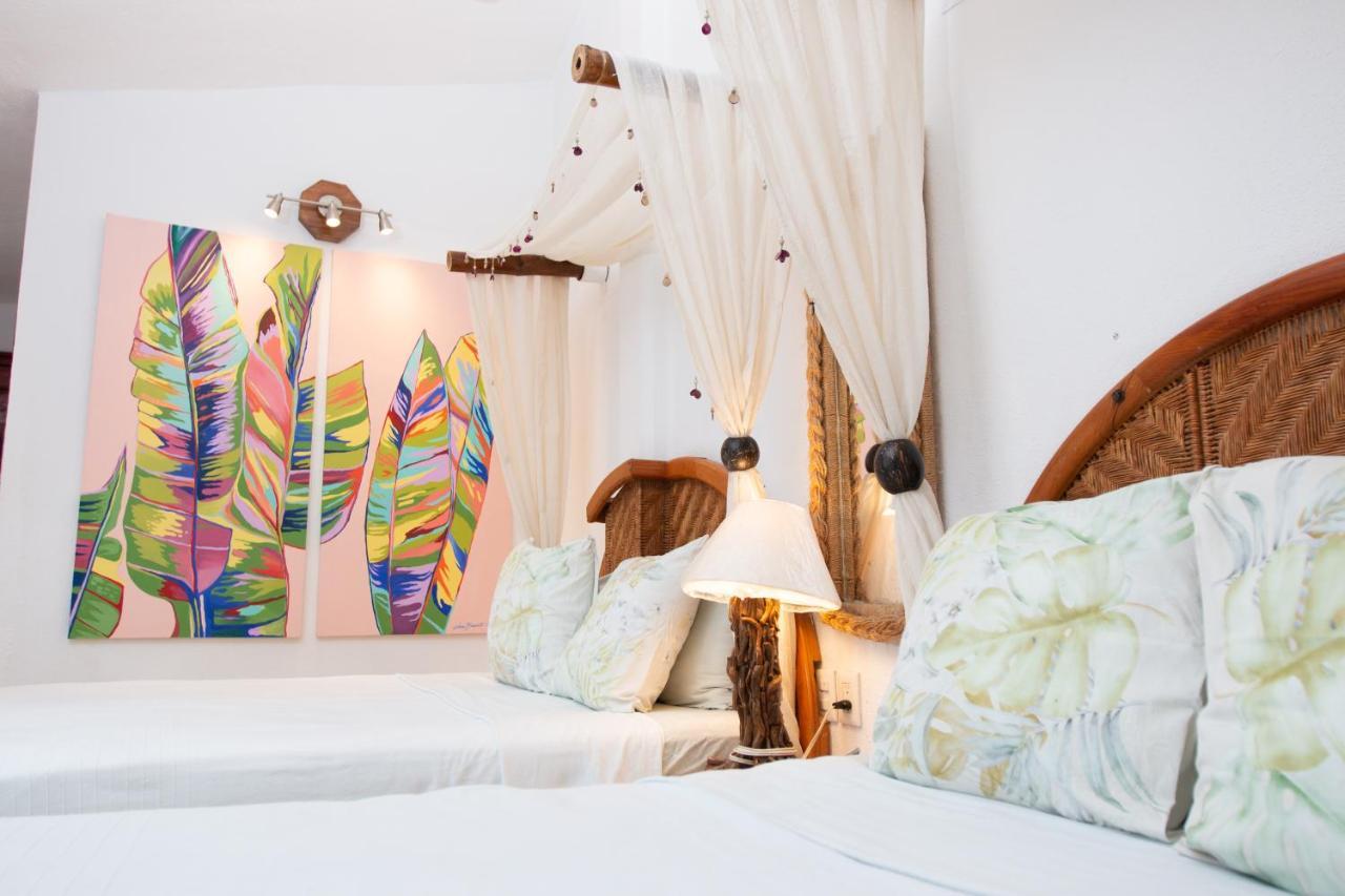 Monyoli Hotel & Boutique Acapulco Exterior foto