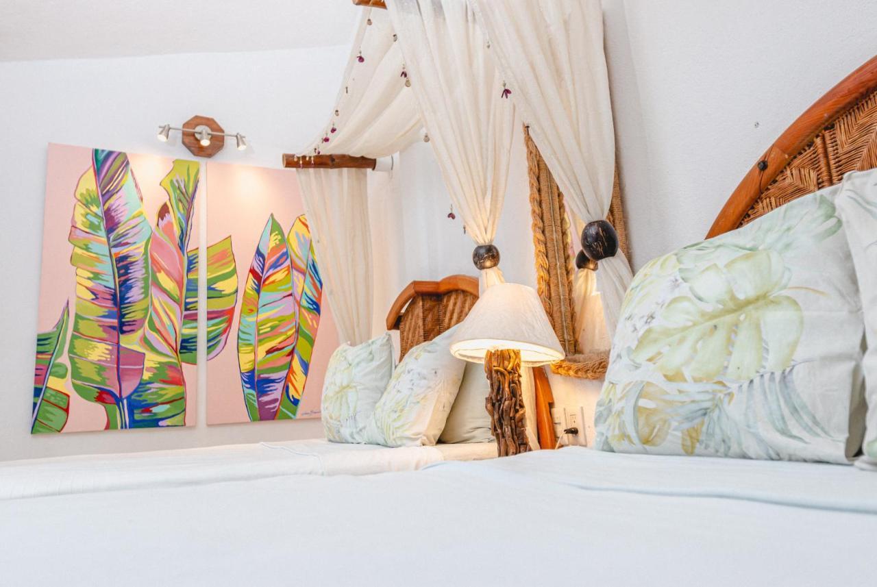 Monyoli Hotel & Boutique Acapulco Exterior foto