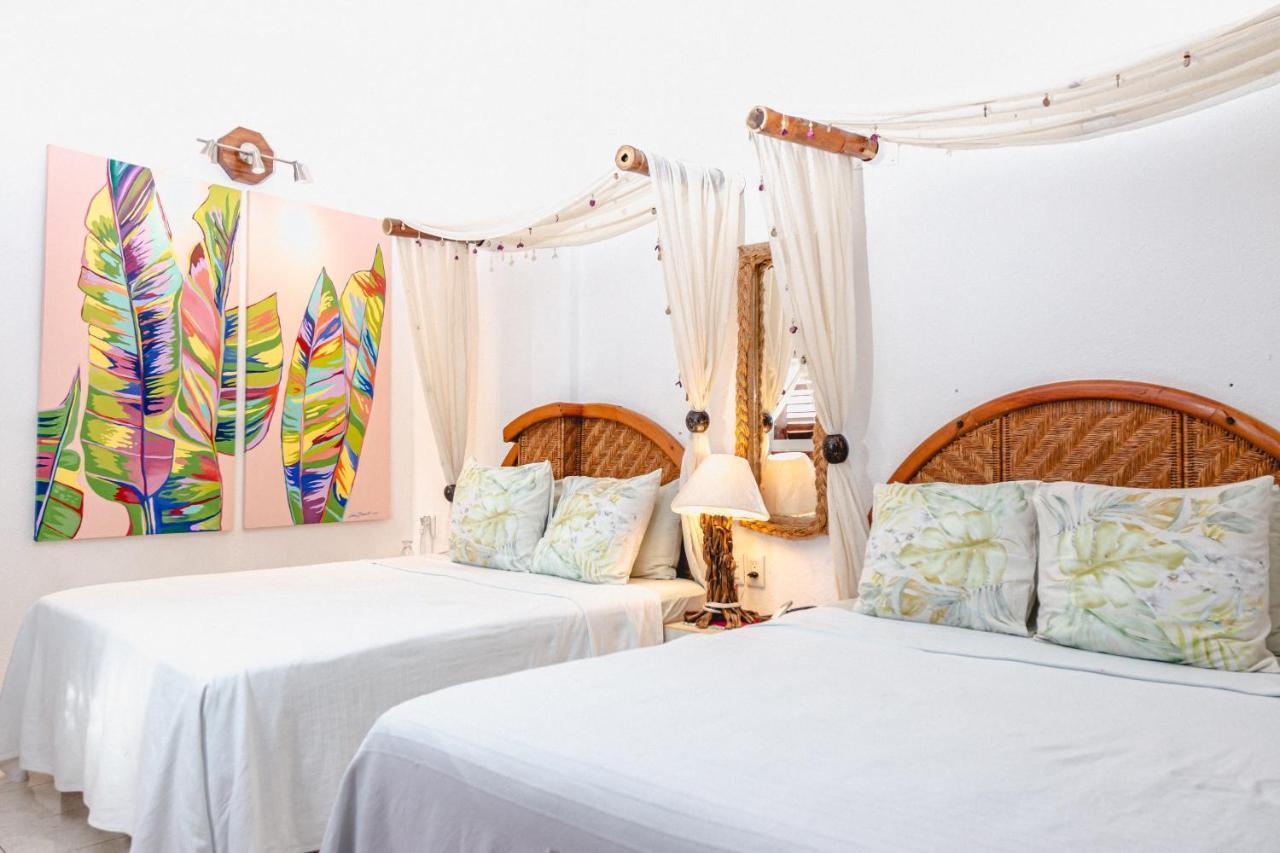 Monyoli Hotel & Boutique Acapulco Exterior foto